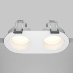 Встраиваемый светильник Technical DL126-02-GU10-W — изображение 4