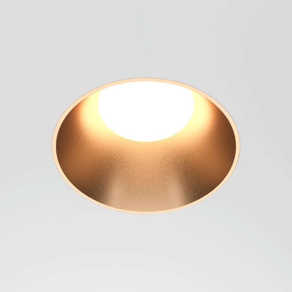 Встраиваемый светильник Technical DL126-GU10-TRS-MG — изображение 4