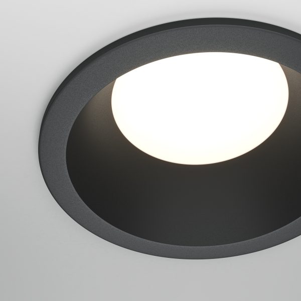 Встраиваемый светильник Technical DL126-GX53-B — изображение 2