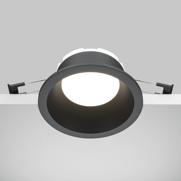 Встраиваемый светильник Technical DL126-GX53-B — изображение 4