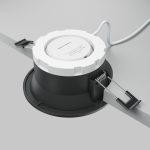 Встраиваемый светильник Technical DL126-GX53-B — изображение 5