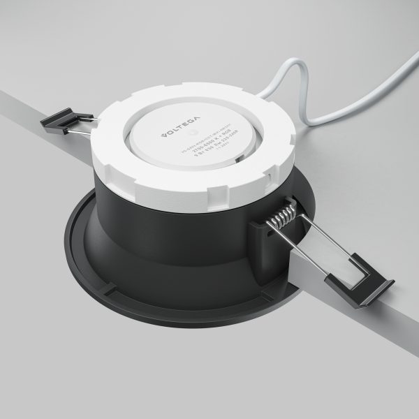 Встраиваемый светильник Technical DL126-GX53-B — изображение 5