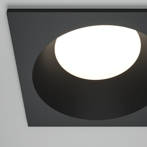 Встраиваемый светильник Technical DL126-GX53-SQ-B — изображение 2