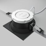 Встраиваемый светильник Technical DL126-GX53-SQ-B — изображение 5