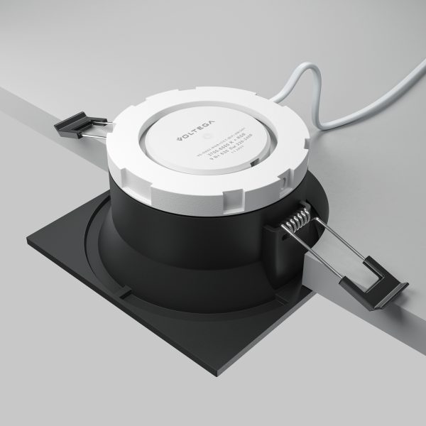 Встраиваемый светильник Technical DL126-GX53-SQ-B — изображение 5