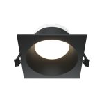 Встраиваемый светильник Technical DL126-GX53-SQ-B