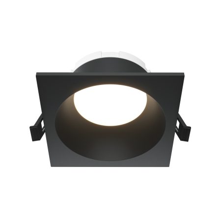 Встраиваемый светильник Technical DL126-GX53-SQ-B