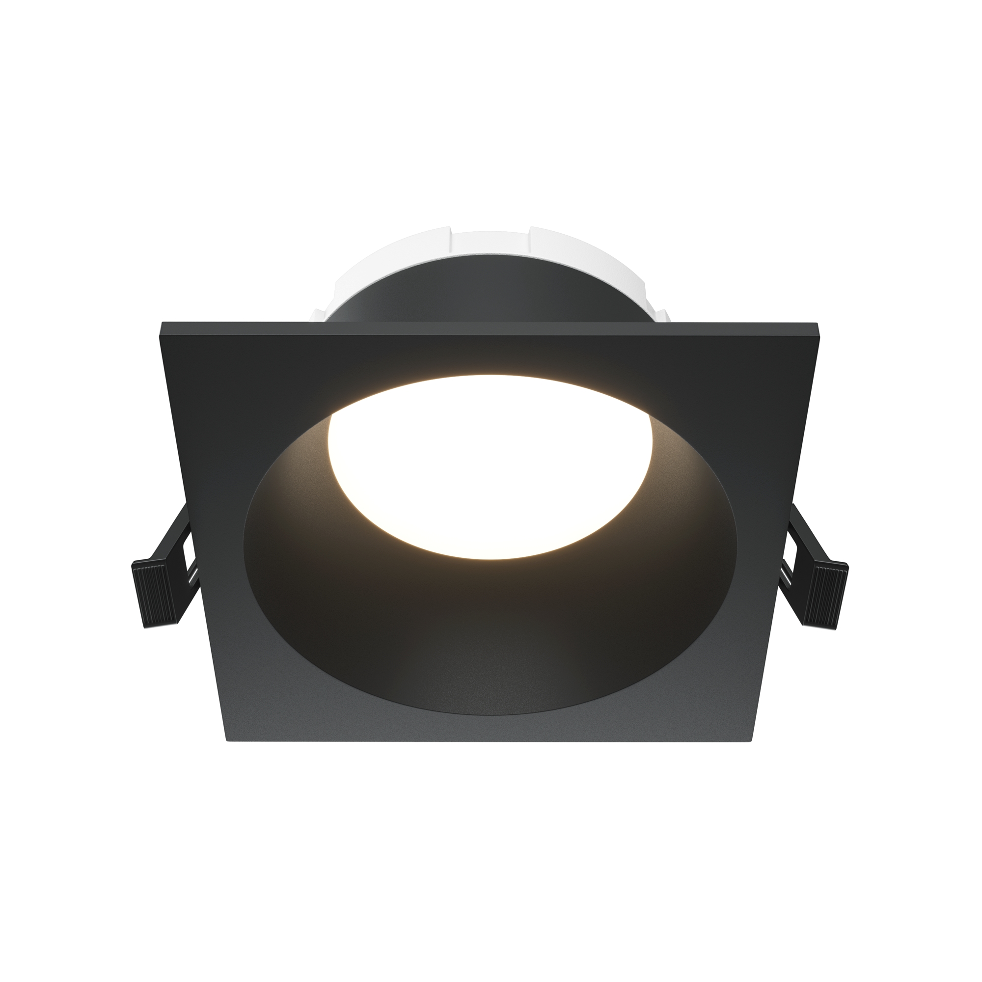 Встраиваемый светильник Technical DL126-GX53-SQ-B Встраиваемый светильник Technical DL126-GX53-SQ-B