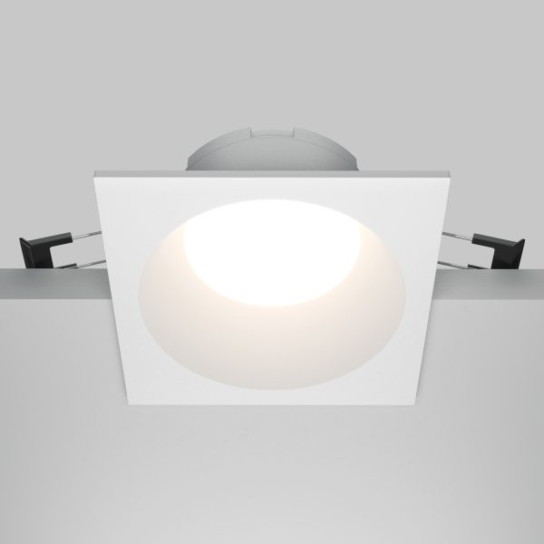 Встраиваемый светильник Technical DL126-GX53-SQ-W — изображение 4