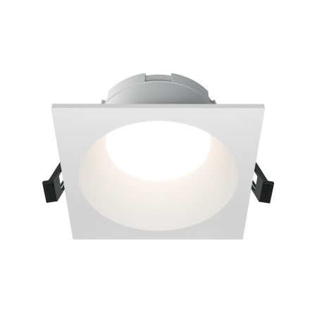 Встраиваемый светильник Technical DL126-GX53-SQ-W