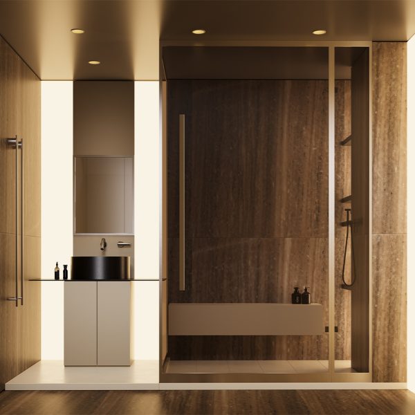 Встраиваемый светильник Technical DL126-GX53-W — изображение 2