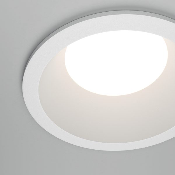 Встраиваемый светильник Technical DL126-GX53-W — изображение 4