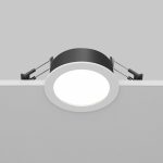 Встраиваемый светильник Technical DL130-GX53-W — изображение 3