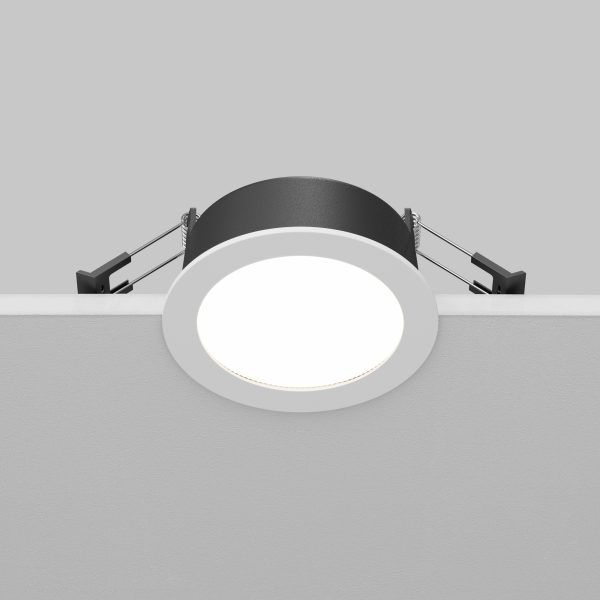 Встраиваемый светильник Technical DL130-GX53-W — изображение 3