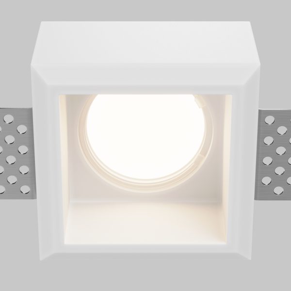 Встраиваемый светильник Technical DL131-GU10-01-W — изображение 2