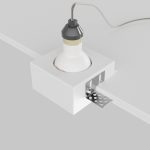 Встраиваемый светильник Technical DL131-GU10-01-W — изображение 5