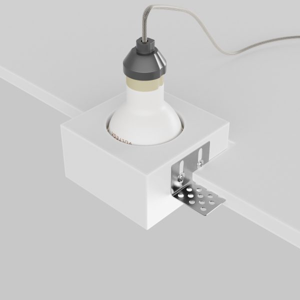 Встраиваемый светильник Technical DL131-GU10-01-W — изображение 5