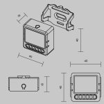 WIFI модуль Technical MSN002 — изображение 4