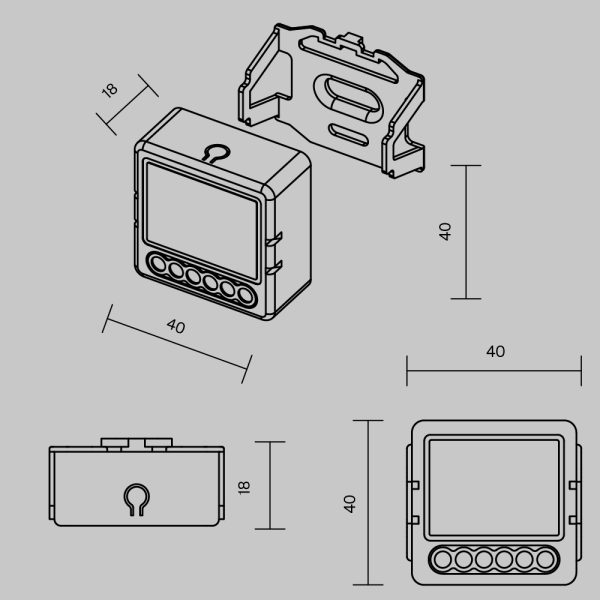 WIFI модуль Technical MSN002 — изображение 4
