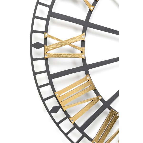 Настенные часы Station Ø49 см — изображение 3