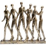 Фигура декоративная Hand in Hand 27 см