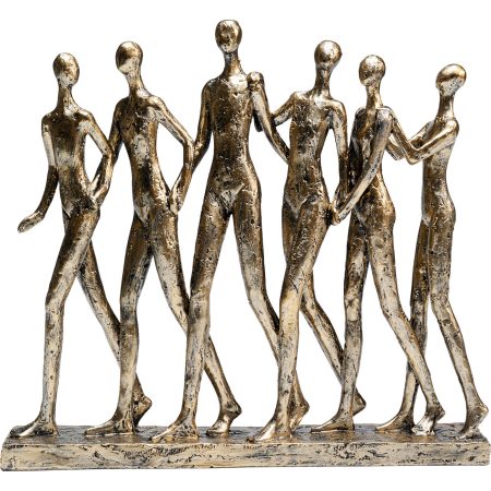 Фигура декоративная Hand in Hand 27 см