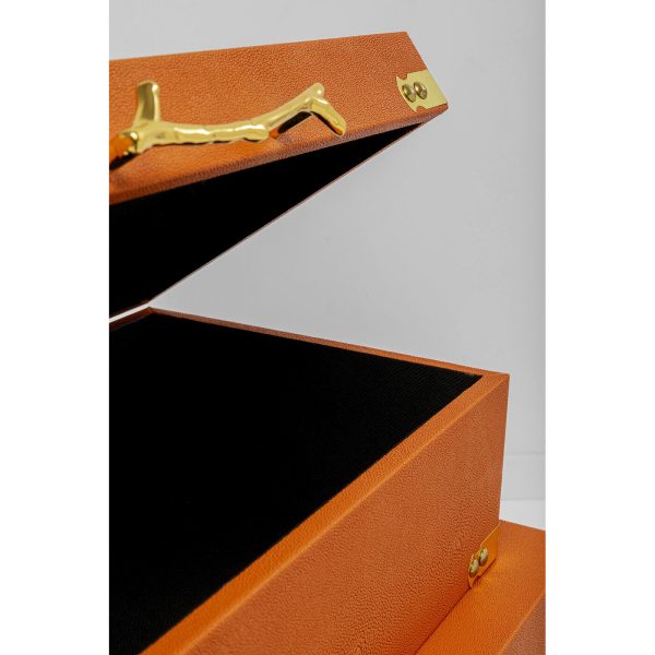 Шкатулка Noah Orange (3 шт) — изображение 2