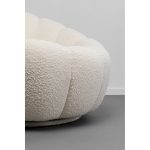 Кресло вращающееся Peppo Bloom White — изображение 3