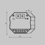 WIFI модуль Lighting control 721005 — изображение 3