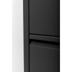 Обувница Caruso 3 Black — изображение 2