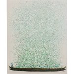 Картина на холсте Flower Boat Beige Green 80x100 см