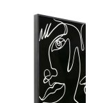 Картина в раме Faccia Arte Drawing 150x100 см — изображение 2