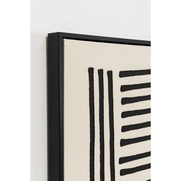 Картина на холсте Artistic Line 70x110 см — изображение 2