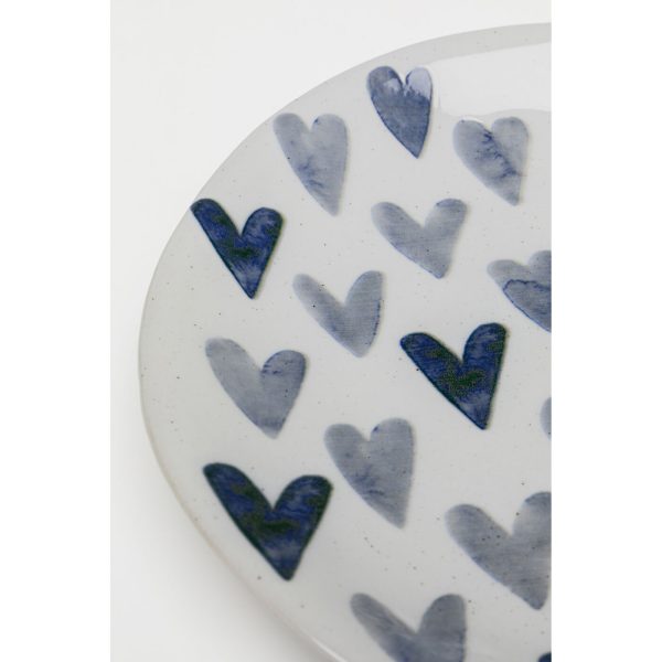 Тарелка Cuori Ø28 см — изображение 2