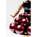 Фигура декоративная Primaballerina Pom Purple 35 см — изображение 3