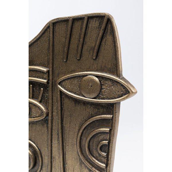 Декоративный объект Mask Manon 43 см — изображение 3