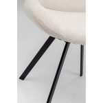 Стул вращающийся Baron Cream — изображение 3