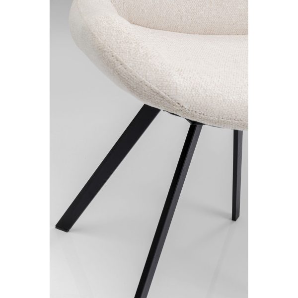 Стул вращающийся Baron Cream — изображение 3