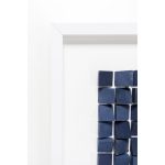 Картина в раме Origami Blue 74x104 см — изображение 2