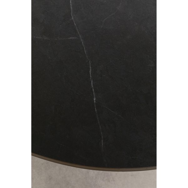 Стол обеденный Possibilita Black 220x120 см — изображение 3