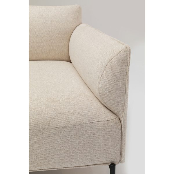 Угловой элемент дивана правосторонний Element Chiara Cream — изображение 2