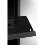 Обувница Caruso 5 Black — изображение 3