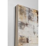 Картина на холсте Treccia 120x120 см — изображение 2