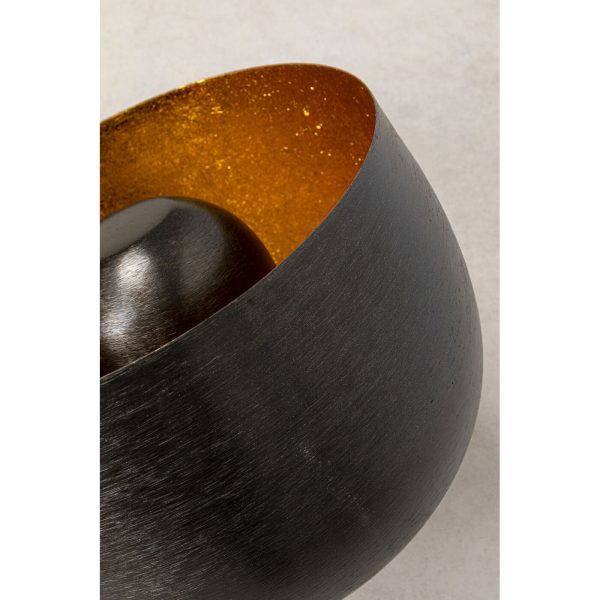 Светильник напольный Apollon Black Ø28 см — изображение 3