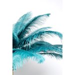 Светильник настольный Feather Palm Green 60 см — изображение 2