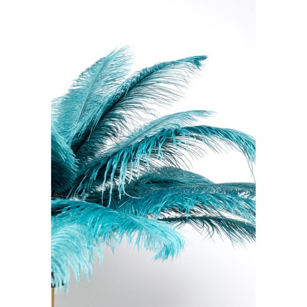 Светильник настольный Feather Palm Green 60 см — изображение 2