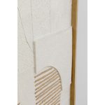 Панно настенное Sandy Geometric 81x122 см — изображение 3