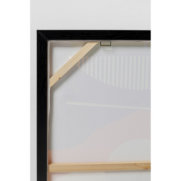 Картина в раме Sunset 75x100 см — изображение 3