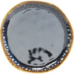 Тарелка Lio Dark Blue Ø20 см