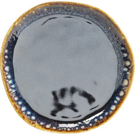 Тарелка Lio Dark Blue Ø20 см